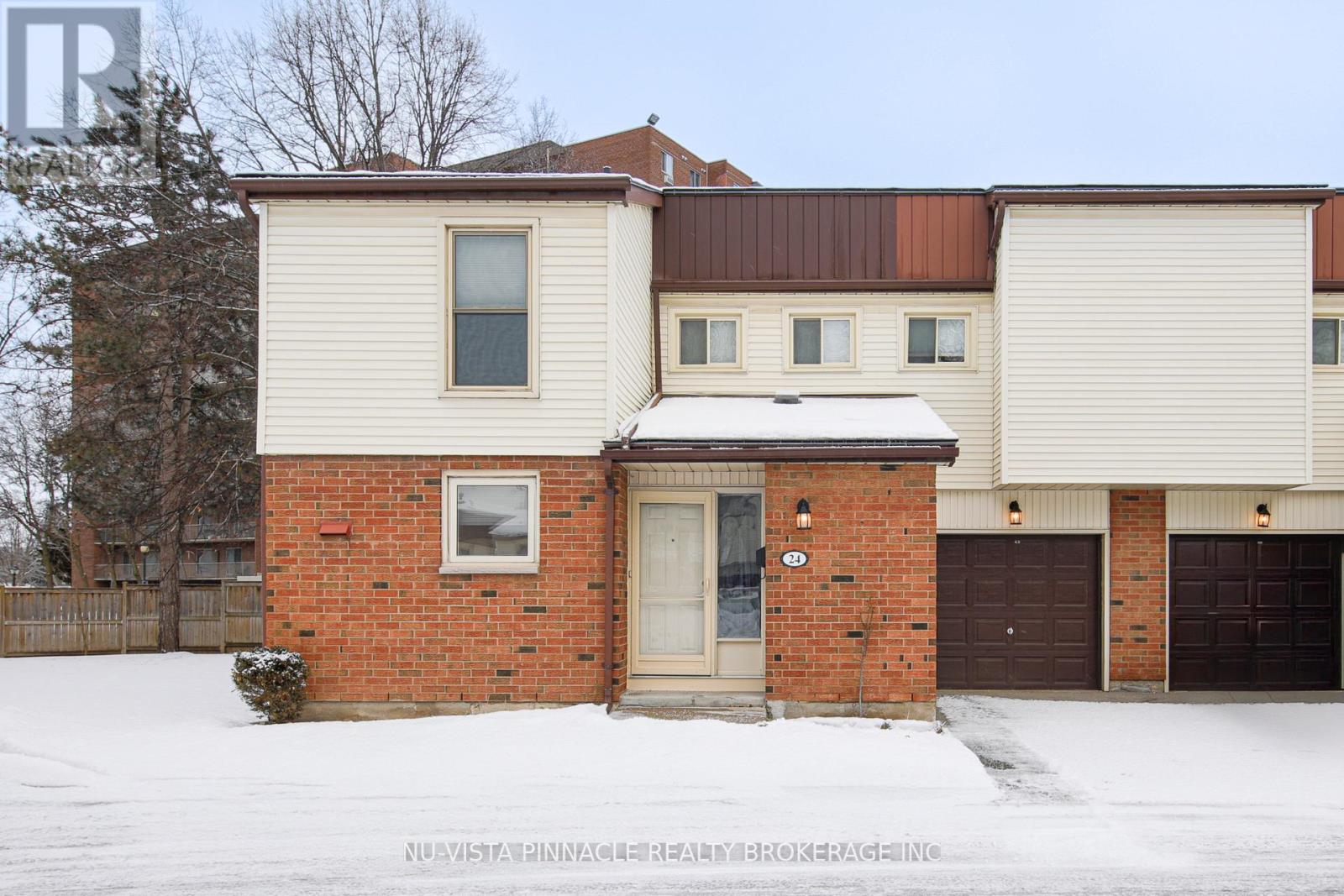 MLS® listing #29764015 for sale located at 24 - 770 FANSHAWE PARK ROAD