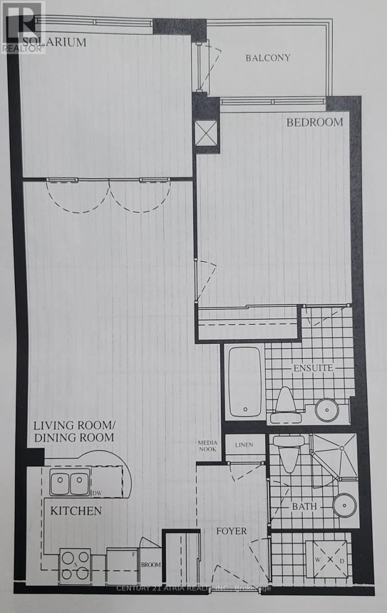 MLS® listing #29764022 for sale located at 904 - 763 BAY STREET