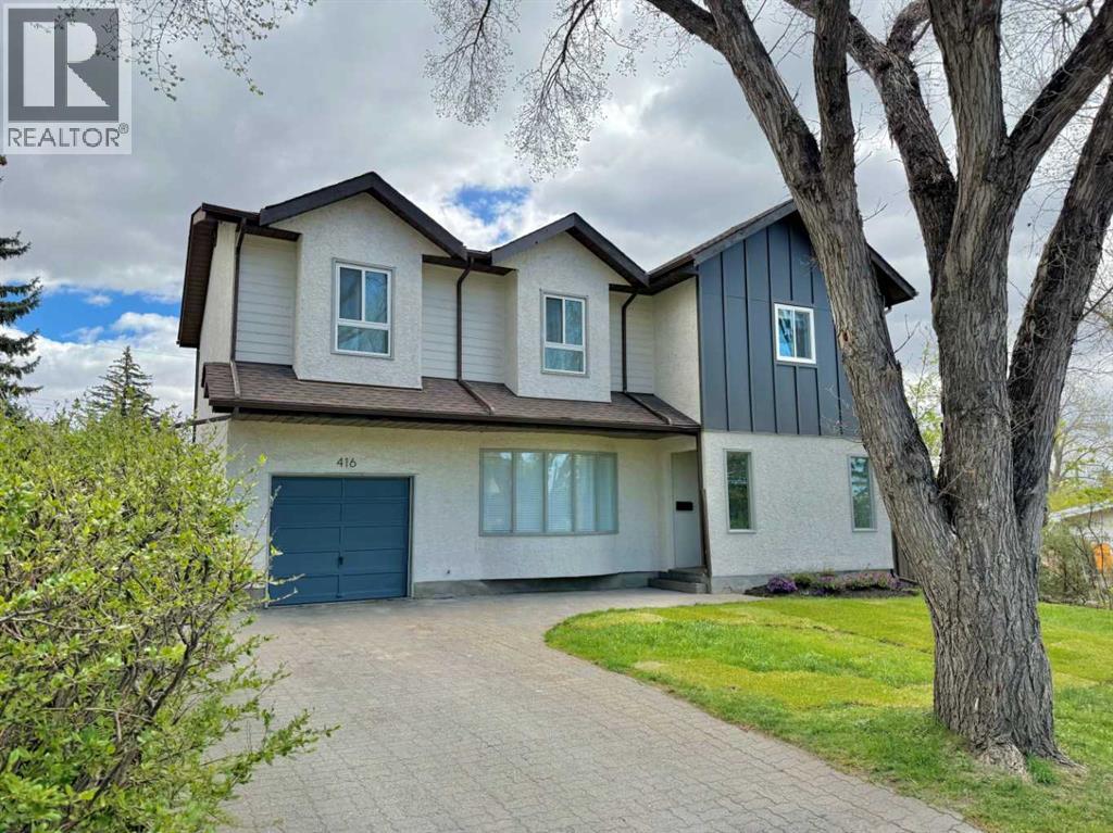 MLS® listing #29764096 for sale located at 416 Thornhill Place NW