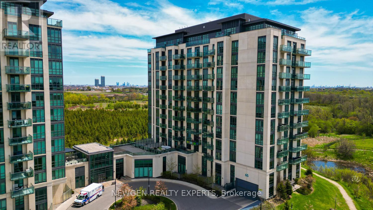 MLS® listing #29764212 for sale located at 808 - 65 YORKLAND BOULEVARD
