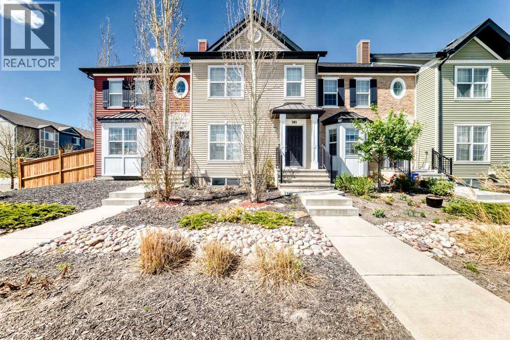 MLS® listing #29764452 for sale located at 393 Legacy Boulevard SE