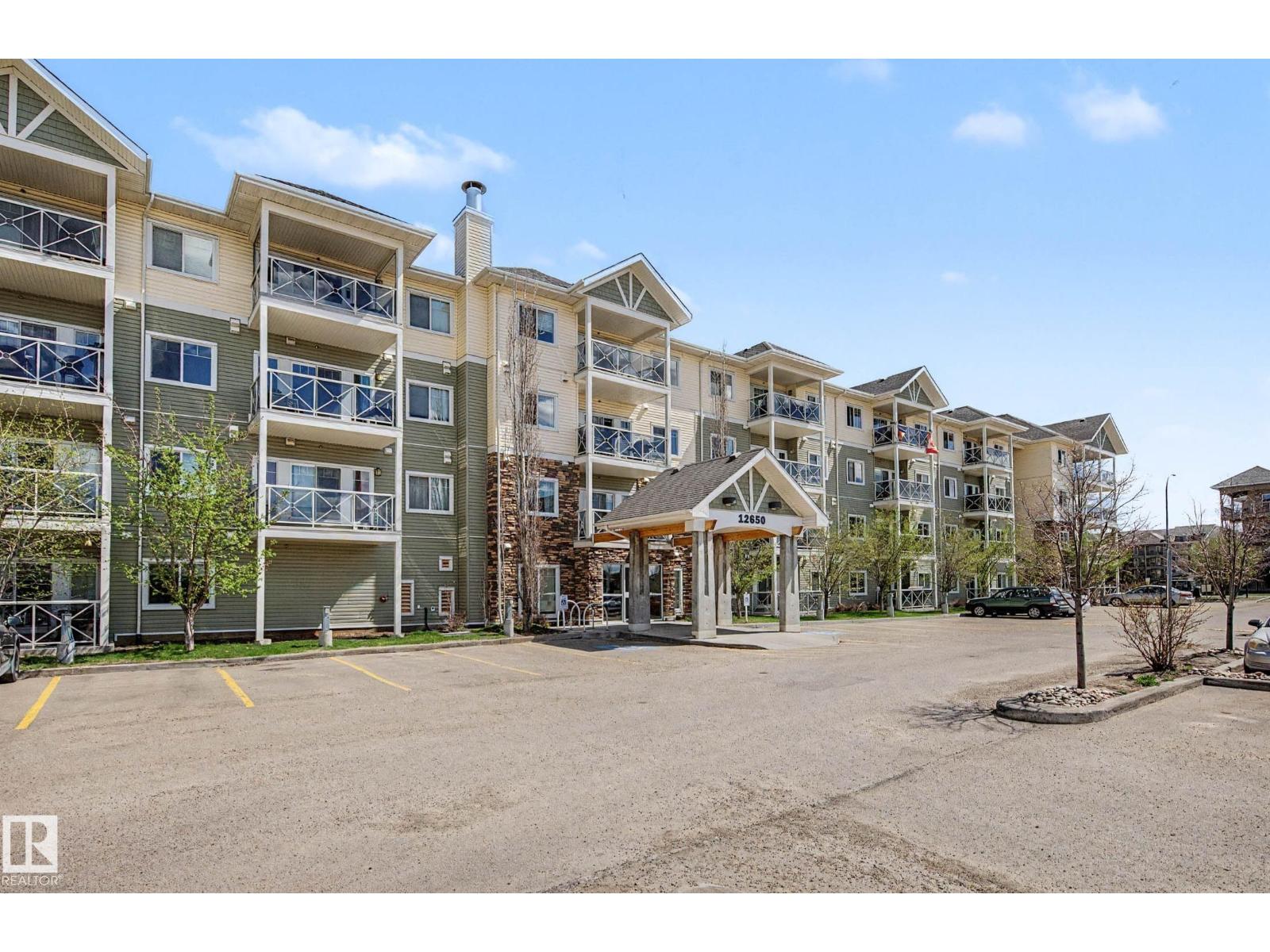 MLS® listing #29764727 for sale located at #217 12650 142 AV NW