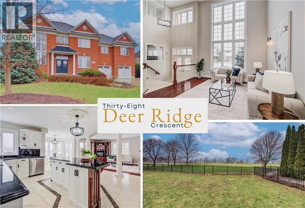 MLS® listing #29764903 for sale located at 38 DEER RIDGE Crescent