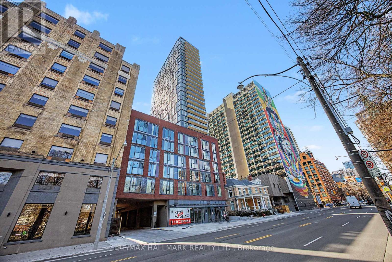 MLS® listing #29764926 for sale located at 309 - 308 JARVIS STREET