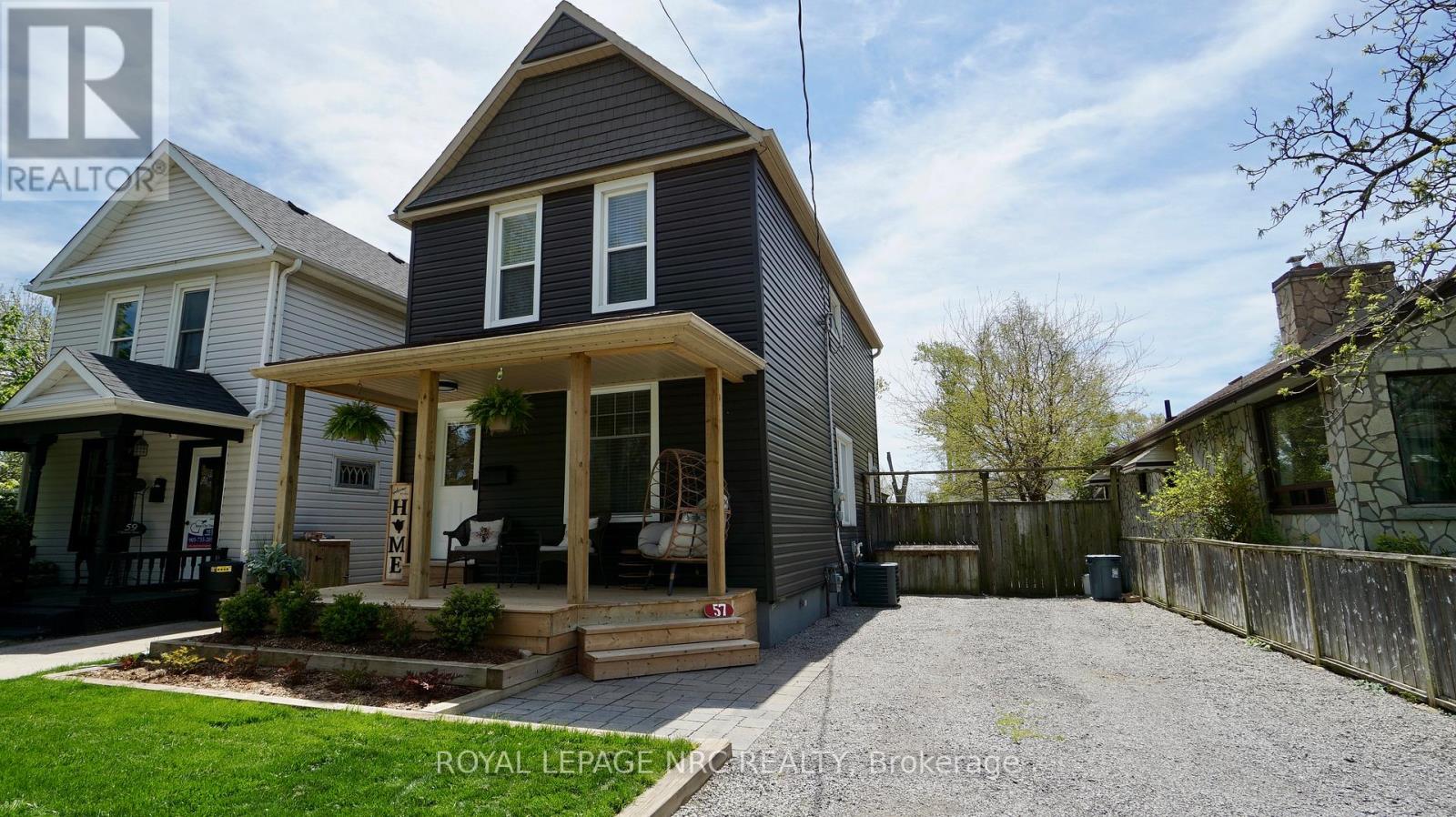 MLS® listing #29764952 for sale located at 57 CHURCH STREET E