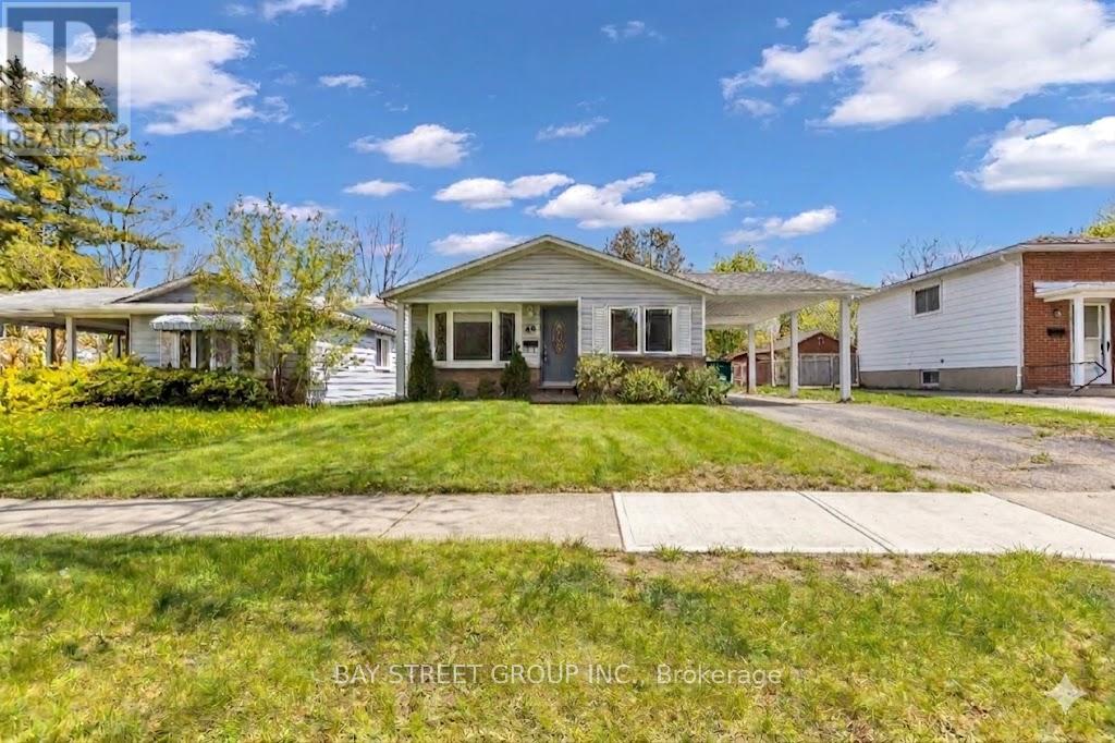 MLS® listing #29765087 for sale located at 66 AMOS AVENUE
