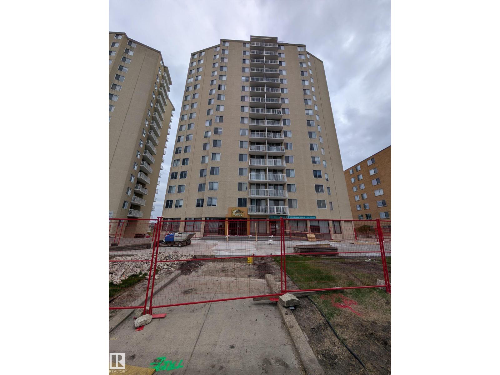 MLS® listing #29765171 for sale located at #705 12141 JASPER AV NW