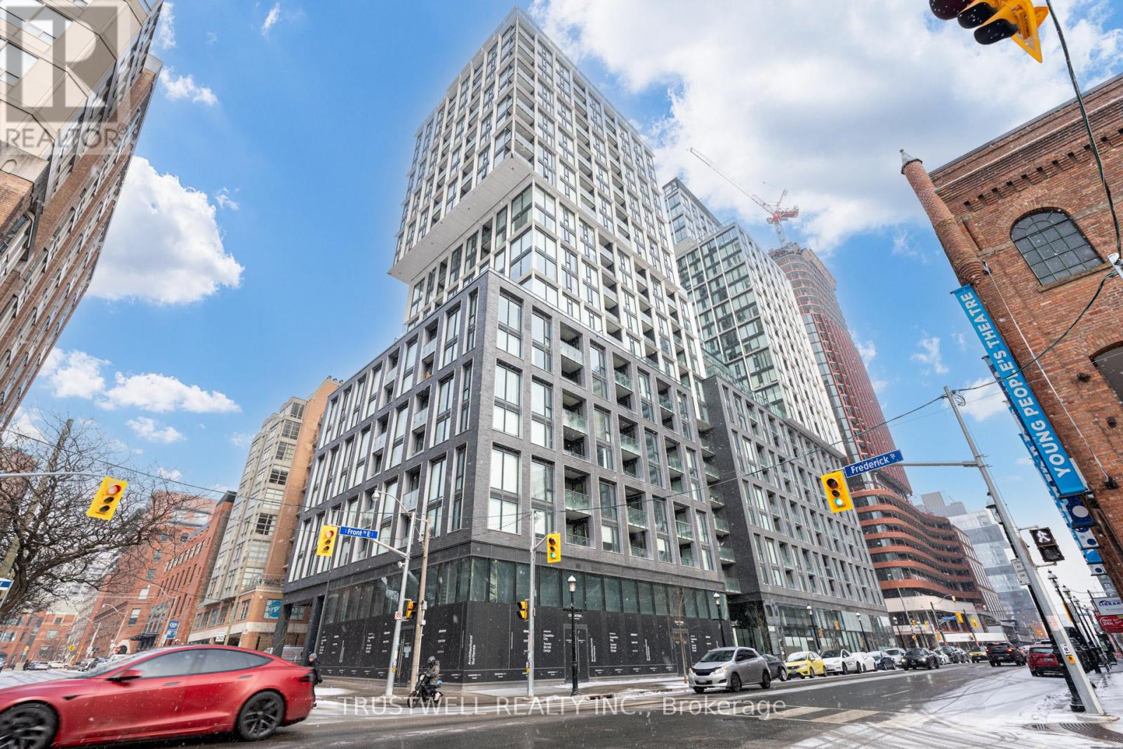 MLS® listing #29765389 for sale located at 1004 - 158 FRONT STREET E