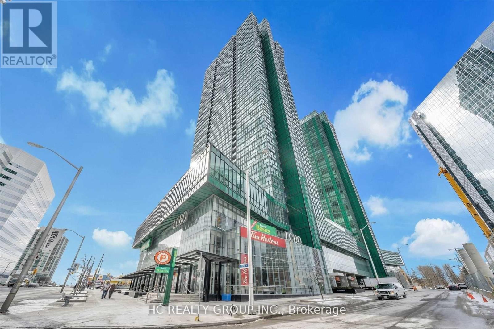 MLS® listing #29765412 for sale located at 2508 - 9 BOGERT AVENUE