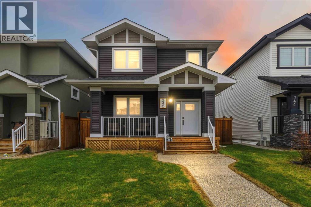 MLS® listing #29765422 for sale located at 240 Warren Way
