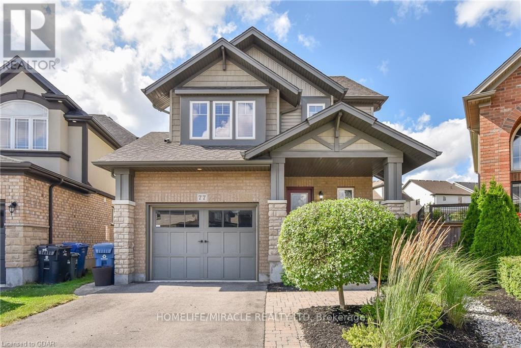 MLS® listing #29765438 for sale located at UPPER - 77 LAUGHLAND LANE