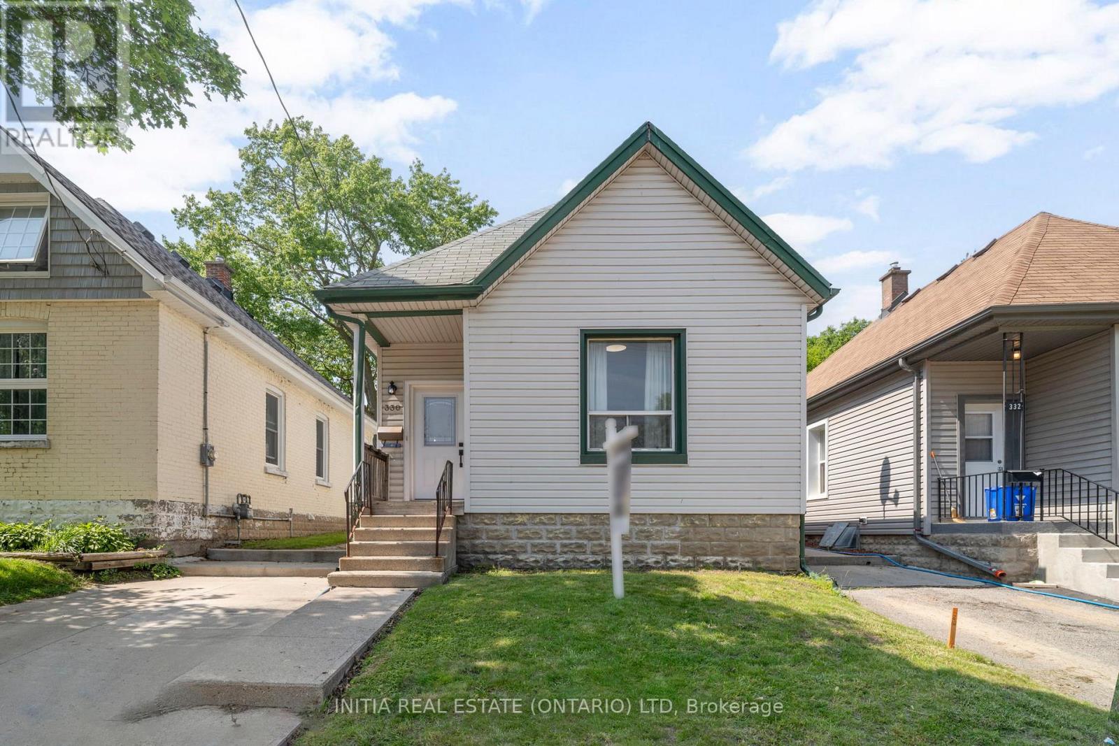 MLS® listing #29765490 for sale located at 330 SALISBURY STREET