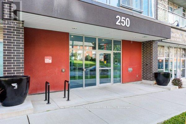 MLS® listing #29765539 for sale located at 208 - 250 ALBERT STREET