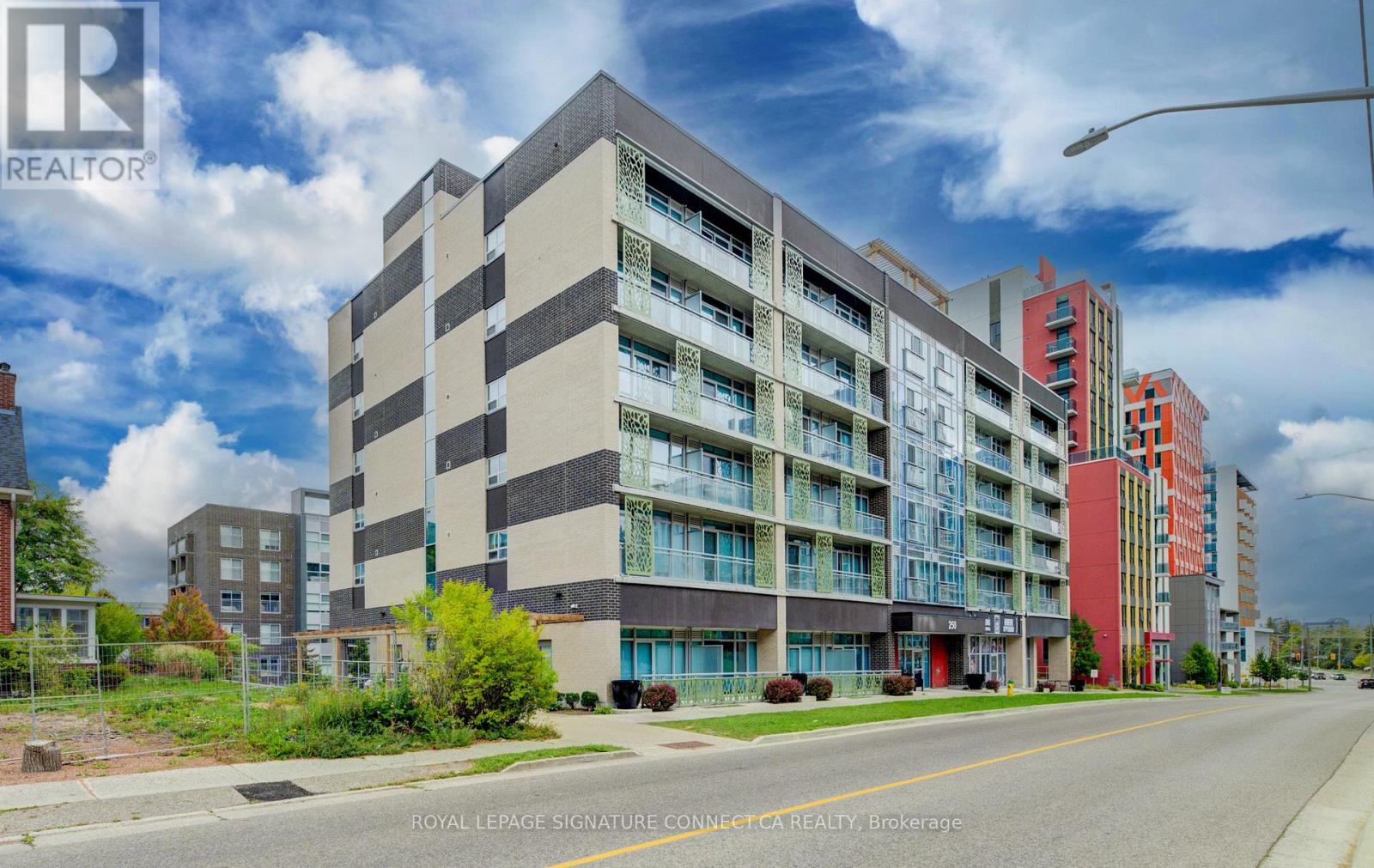 MLS® listing #29765540 for sale located at 203 - 250 ALBERT STREET