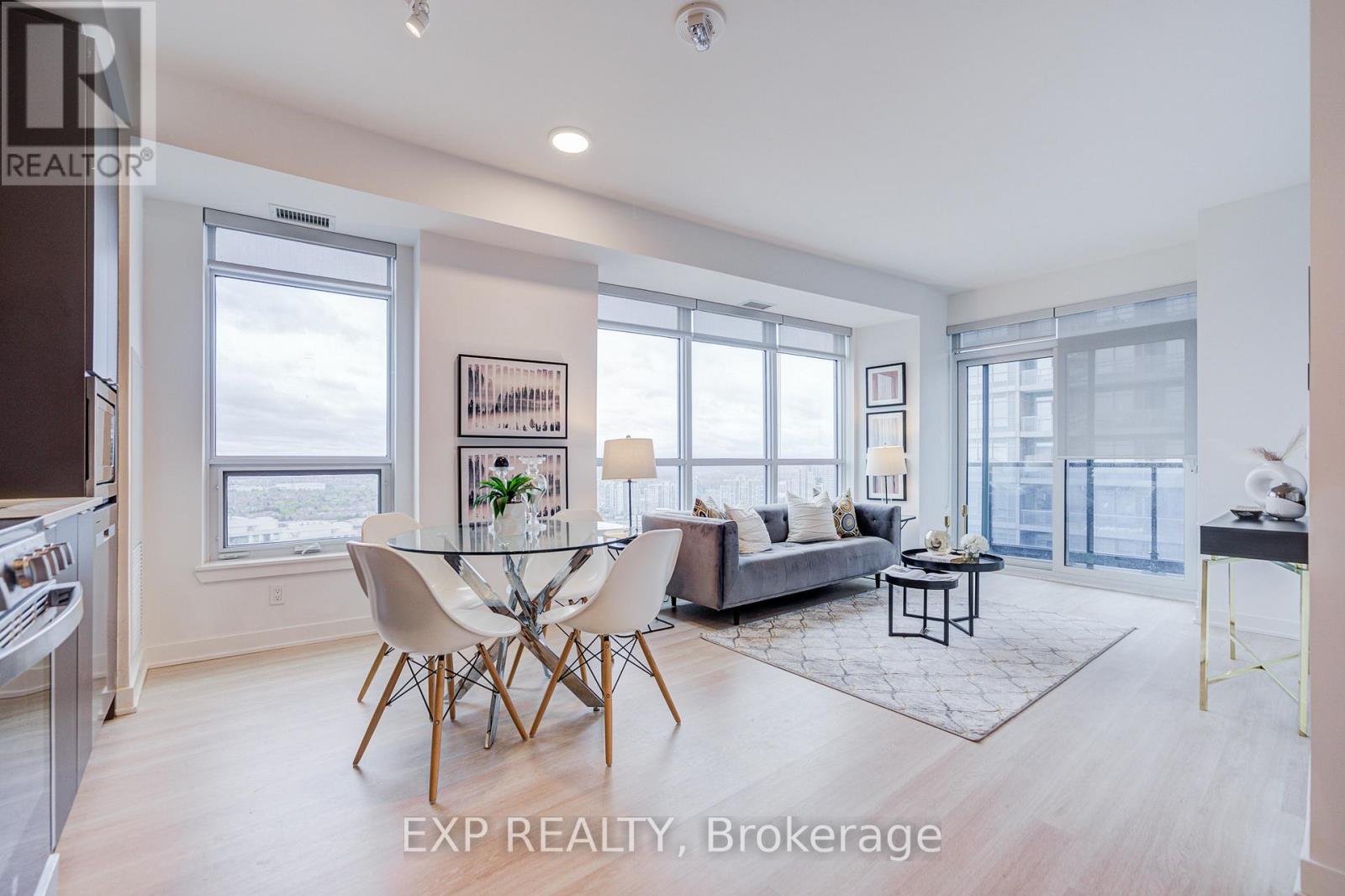 MLS® listing #29765589 for sale located at 2707 - 30 UPPER MALL WAY