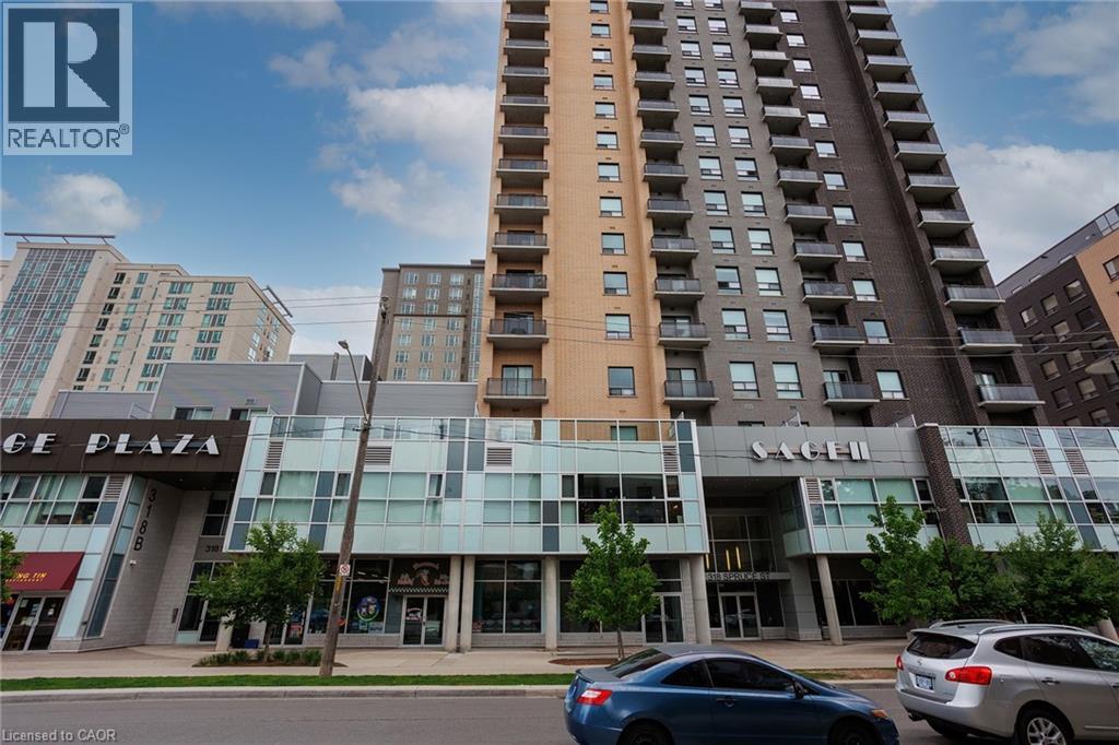 MLS® listing #29765601 for sale located at 318 SPRUCE Street Unit# 1103