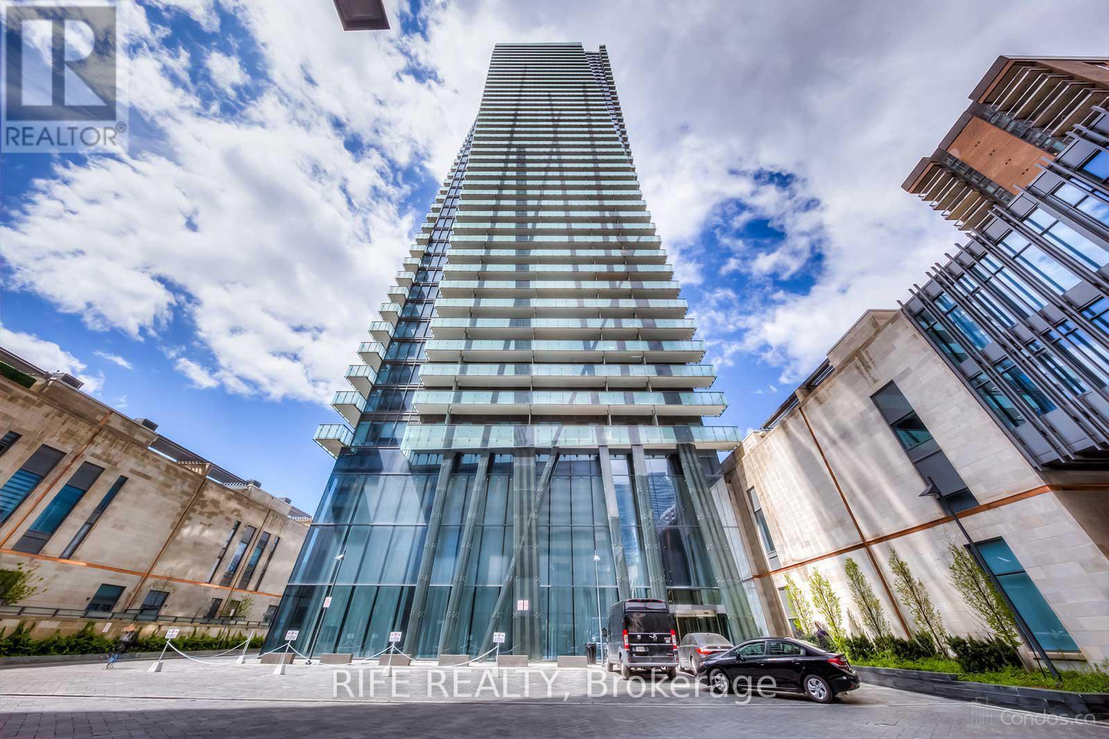 MLS® listing #29765645 for sale located at 3405 - 1080 BAY STREET