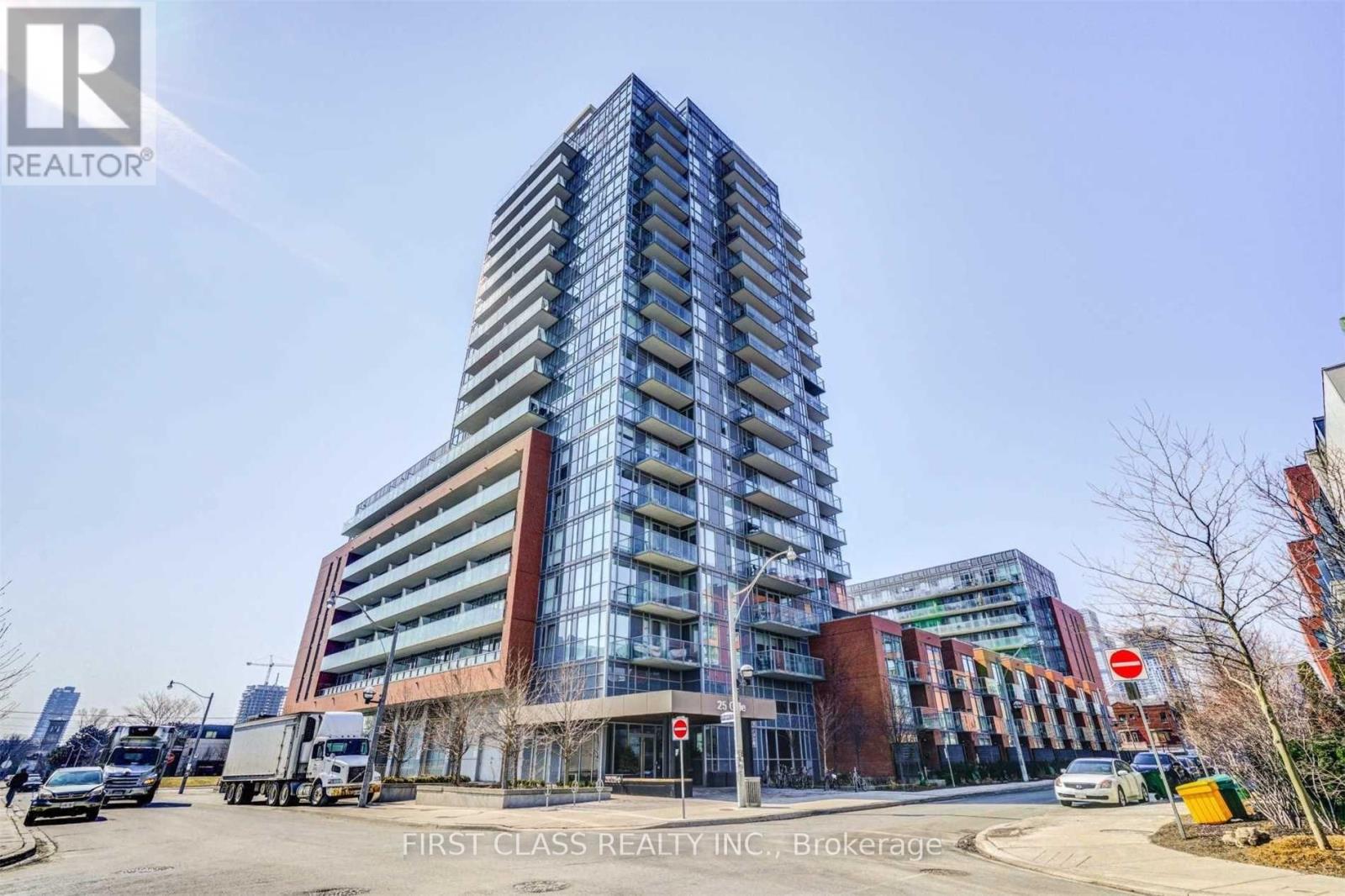 MLS® listing #29765646 for sale located at 1307 - 25 COLE STREET