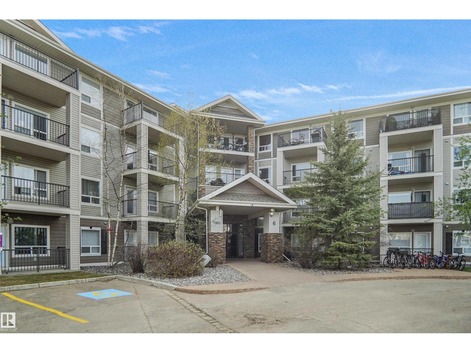 MLS® listing #29765740 for sale located at #6310 7331 SOUTH TERWILLEGAR DR NW