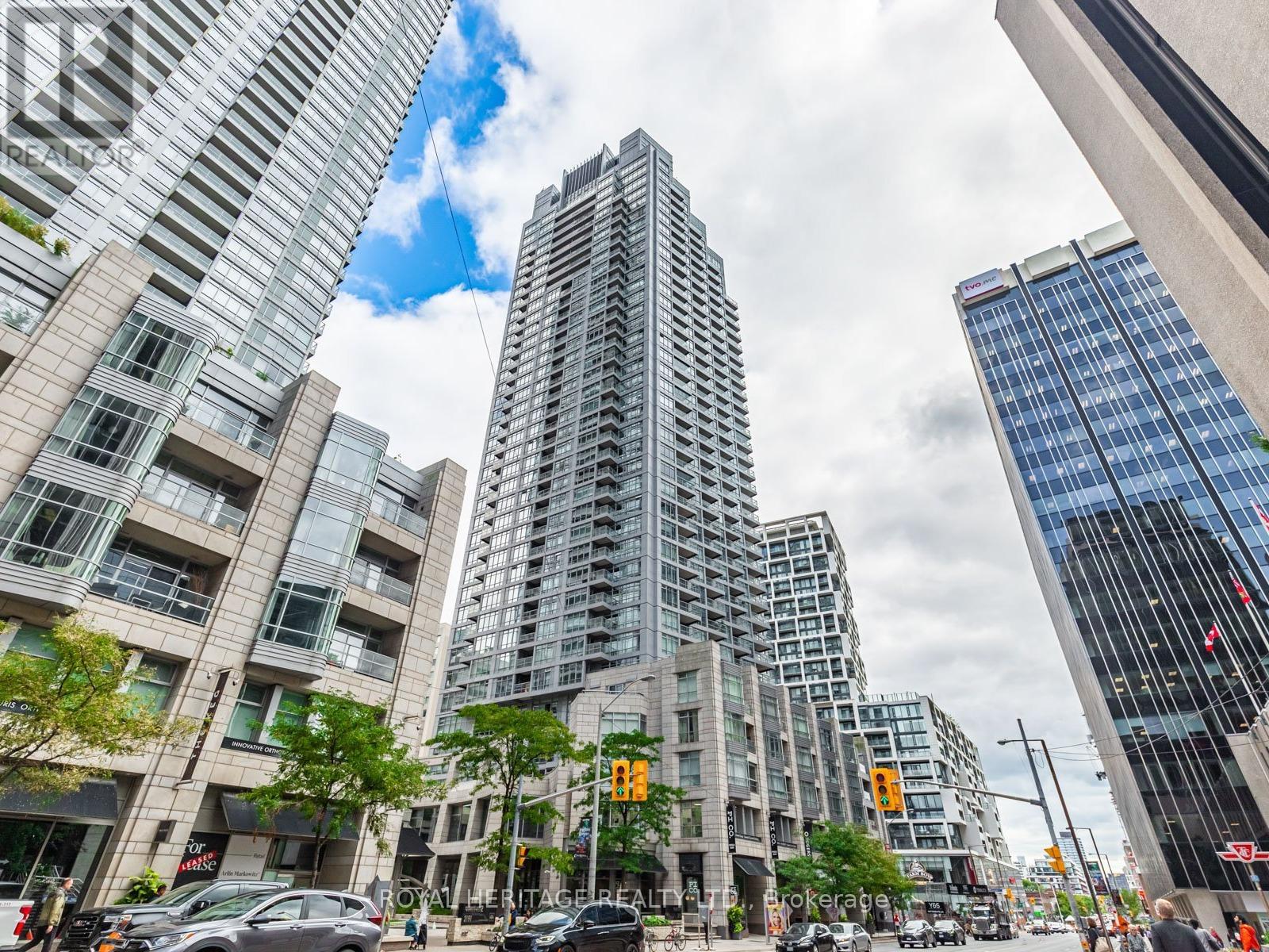 MLS® listing #29765816 for sale located at 2305 - 2181 YONGE STREET