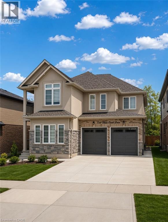 MLS® listing #29766113 for sale located at 513 BLAIR CREEK Drive Unit# Basement