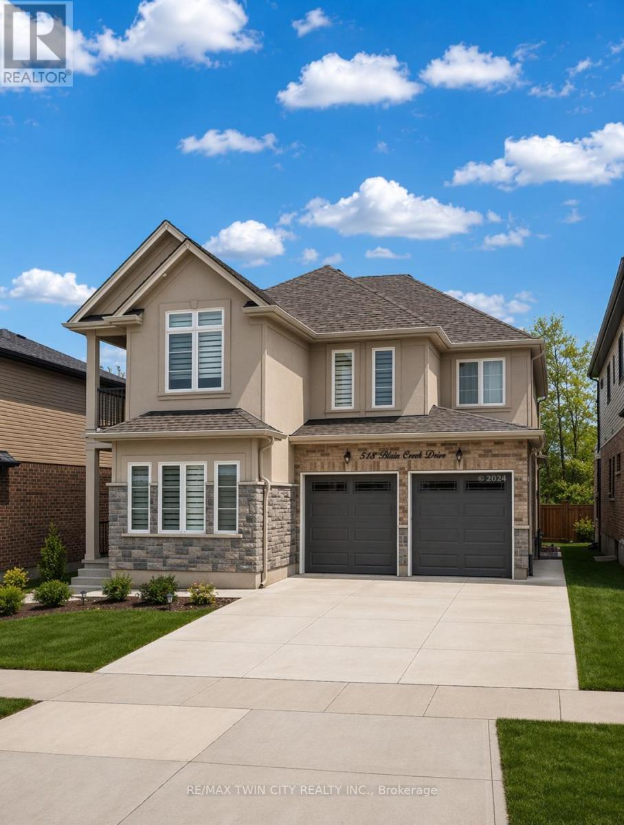 MLS® listing #29766139 for sale located at BASEMENT - 513 BLAIR CREEK DRIVE