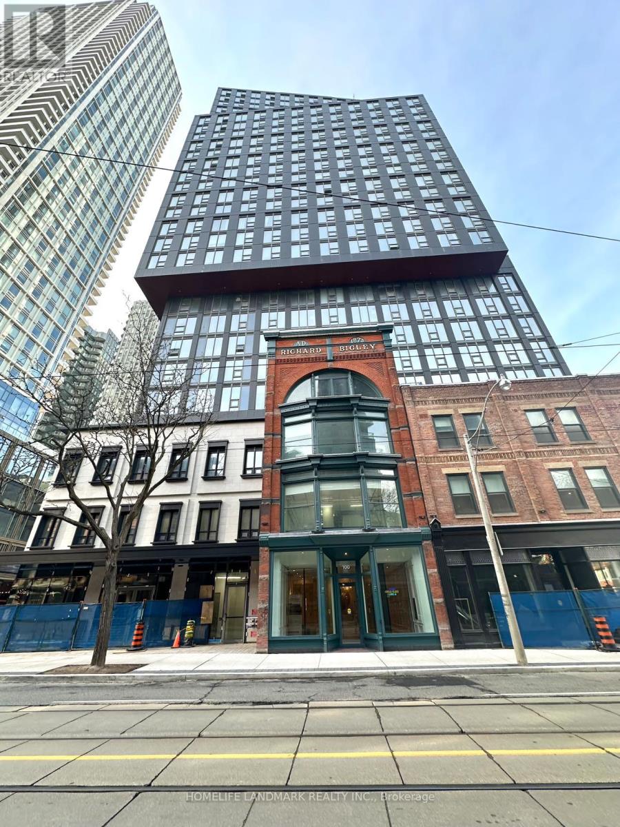 MLS® listing #29766339 for sale located at 1506 - 100 QUEEN STREET E