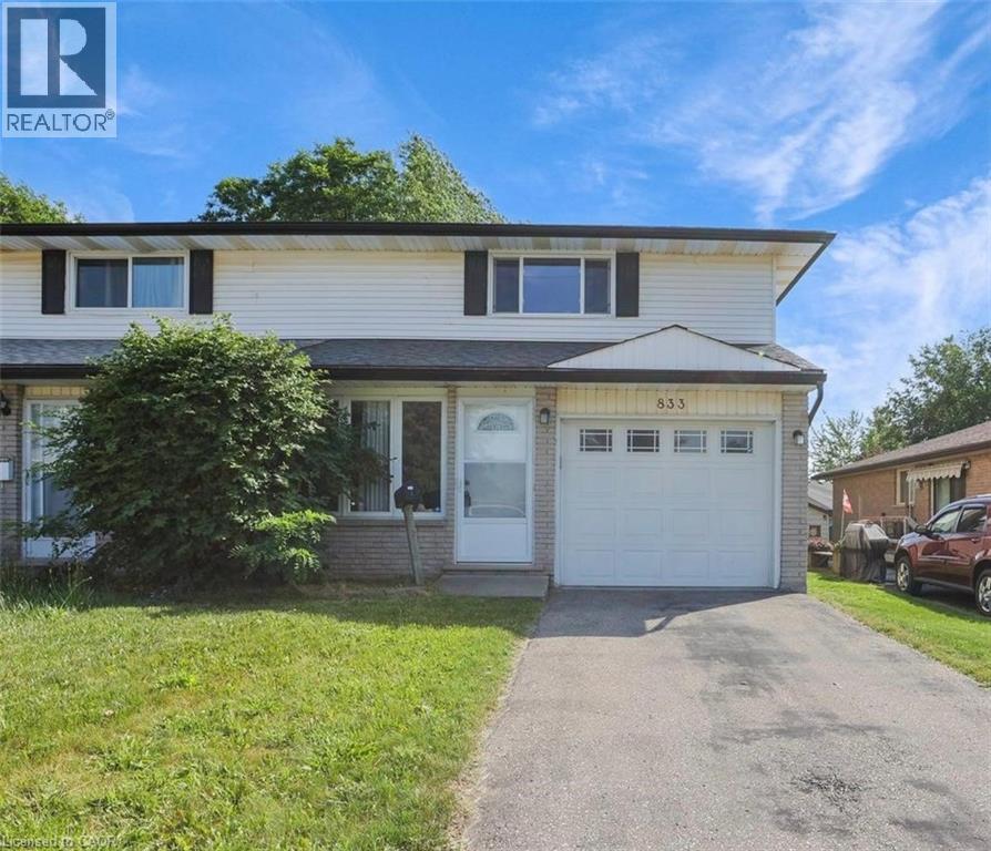 MLS® listing #29766358 for sale located at 833 DOON VILLAGE Road