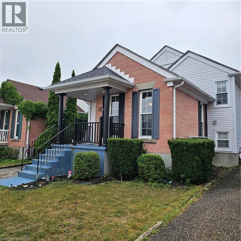 MLS® listing #29766366 for sale located at 15 MILFOIL Crescent Unit# LOWER