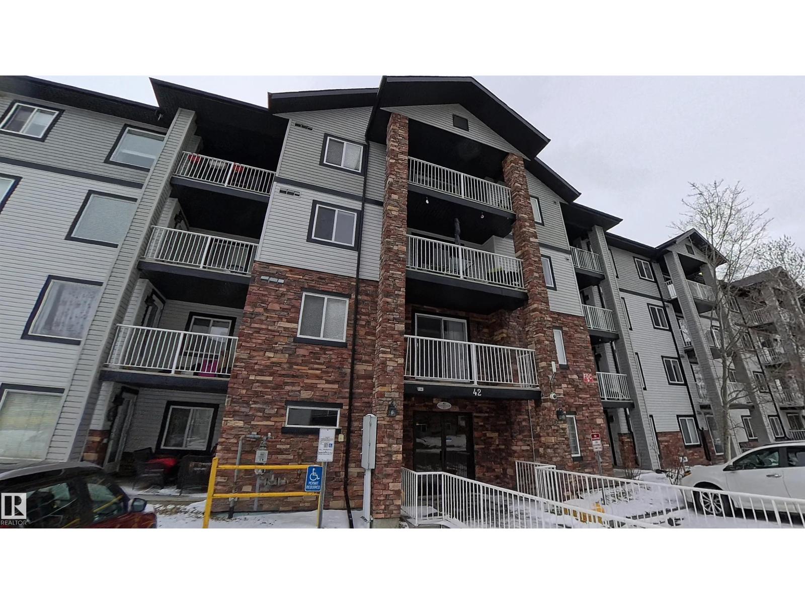 MLS® listing #29766369 for sale located at #117 42 SUMMERWOOD BV