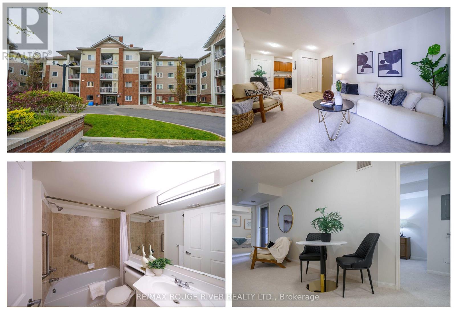 MLS® listing #29766388 for sale located at 424 - 5225 FINCH AVENUE E