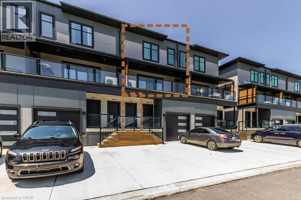 MLS® listing #29766427 for sale located at 361 QUARTER TOWN Line Unit# 905