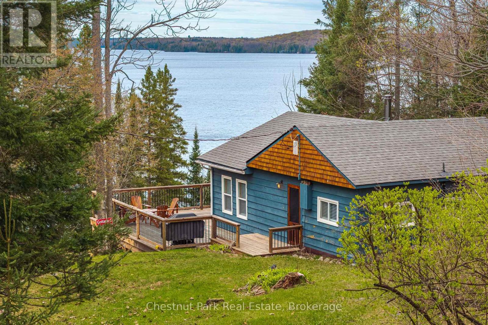 MLS® listing #29766428 for sale located at COTTAGE C - 1444 NIPISSING RD SOUTH ROAD S