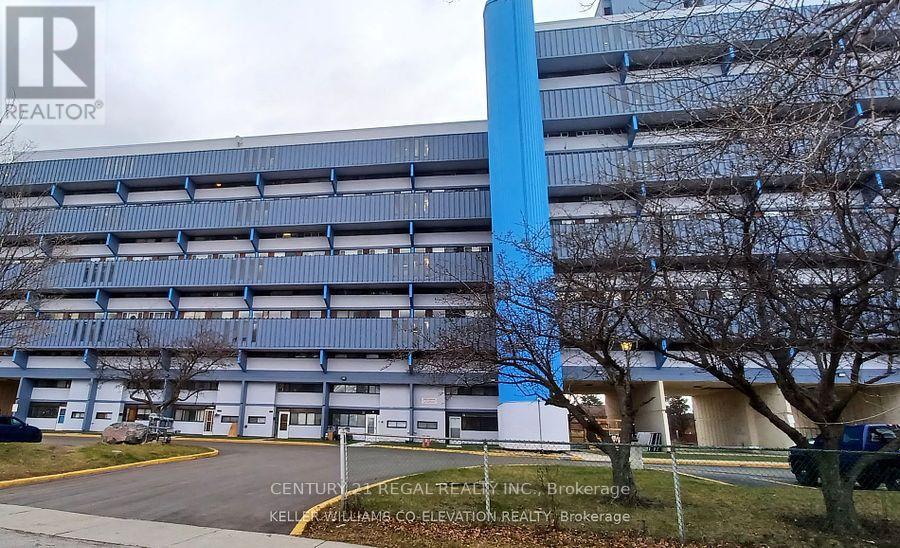 MLS® listing #29766496 for sale located at 1205 - 4645 JANE STREET