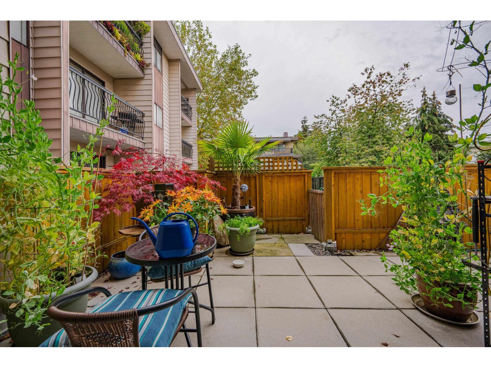 MLS® listing #29766497 for sale located at 114 1442 BLACKWOOD STREET