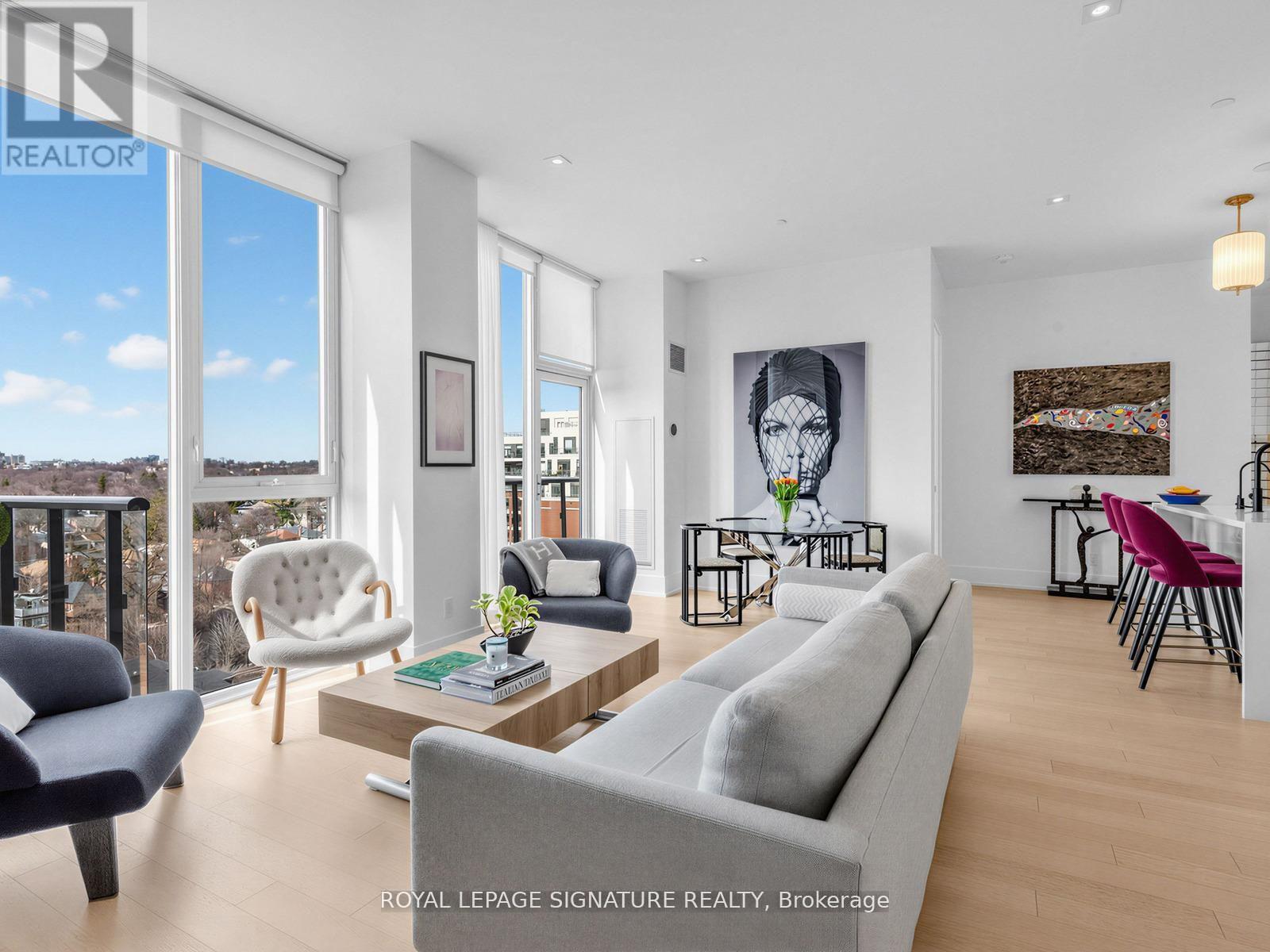 MLS® listing #29766883 for sale located at PH6 - 1 BELSIZE DRIVE