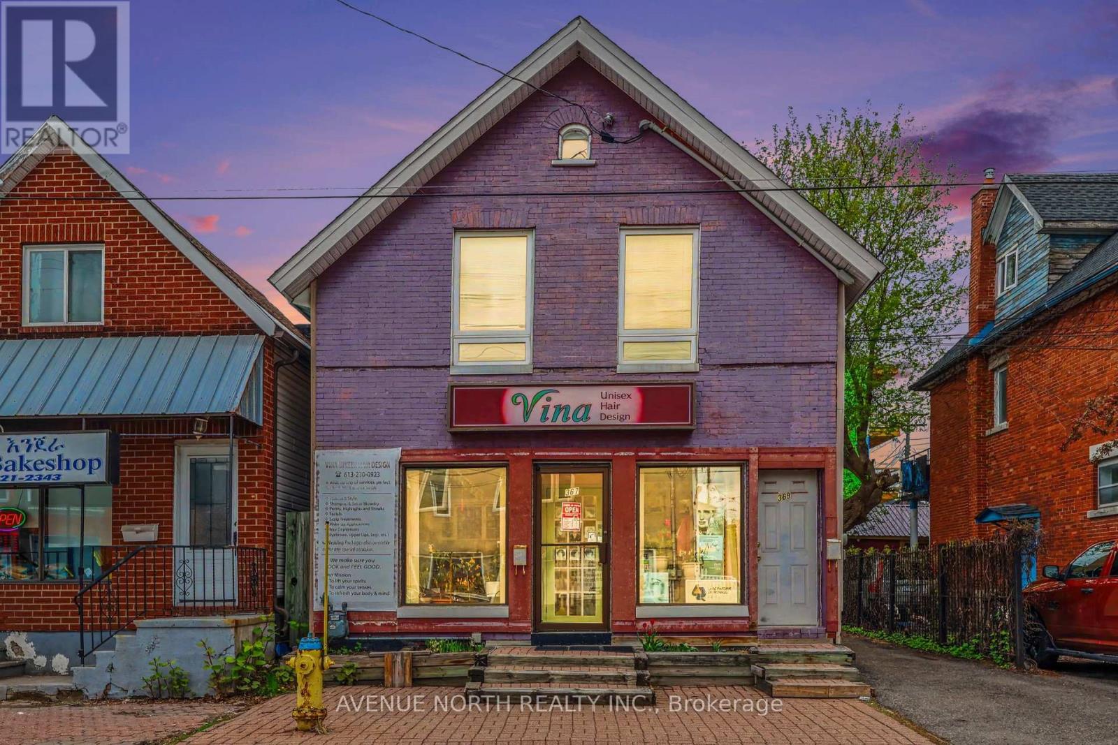 MLS® listing #29767482 for sale located at 367 BOOTH STREET