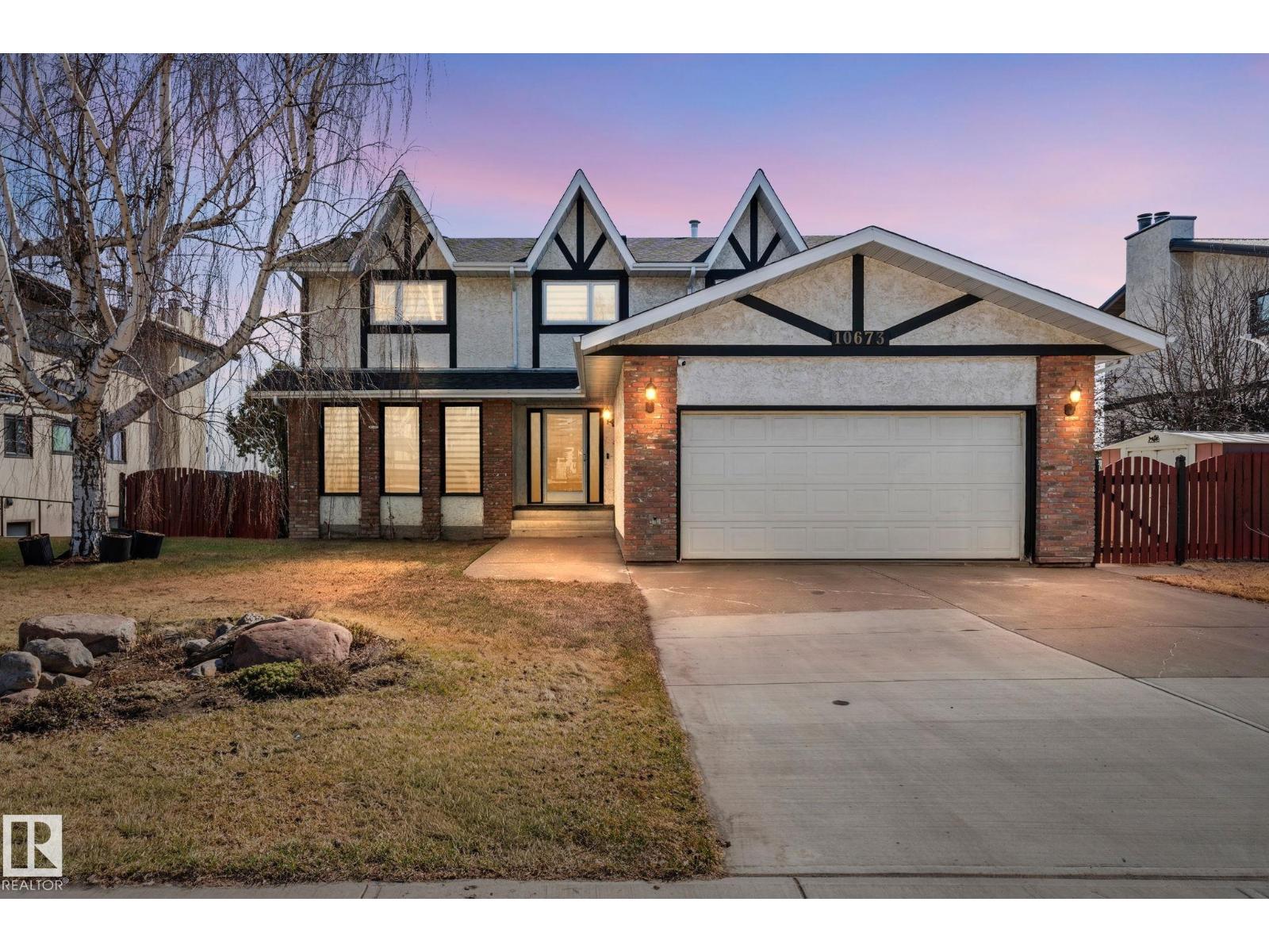 MLS® listing #29767508 for sale located at 10673 161 AV NW