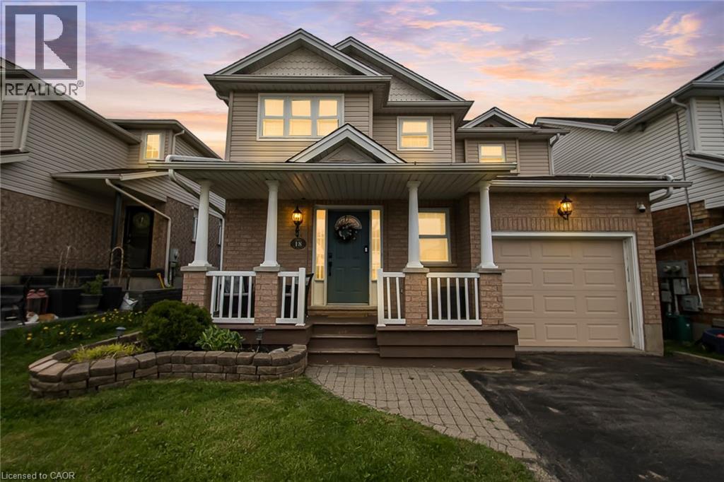 MLS® listing #29767708 for sale located at 18 MOUNTAIN MINT Crescent