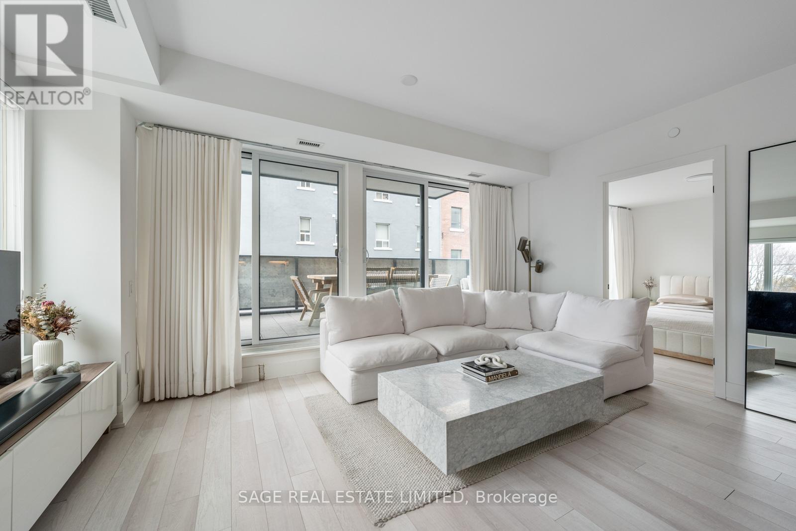 MLS® listing #29767825 for sale located at 206 - 1888 QUEEN STREET E