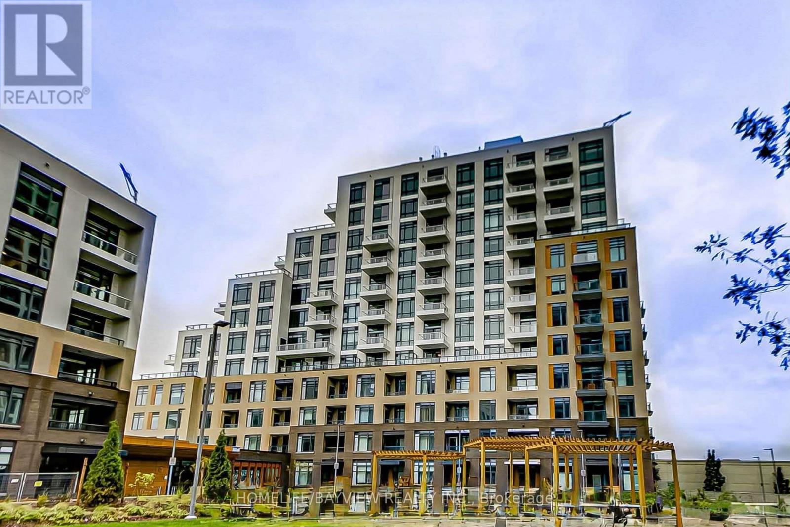 MLS® listing #29767852 for sale located at 603 - 8 BEVERLEY GLEN BOULEVARD