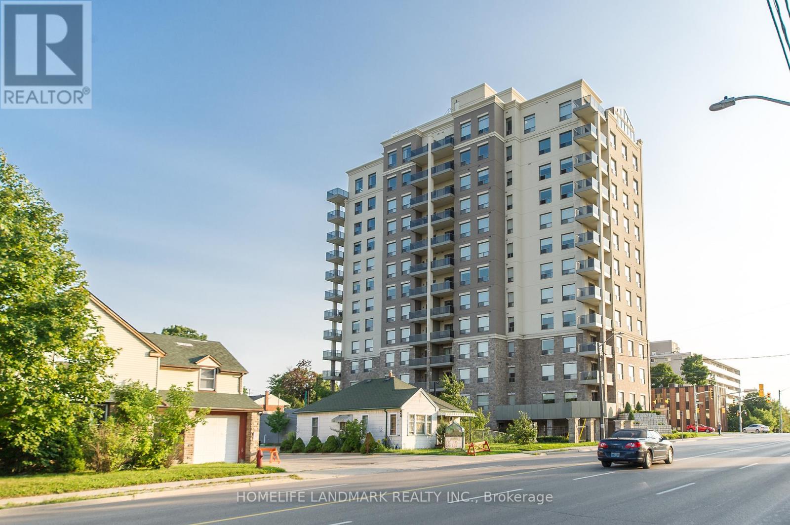 MLS® listing #29767882 for sale located at 302 - 223 ERB STREET W