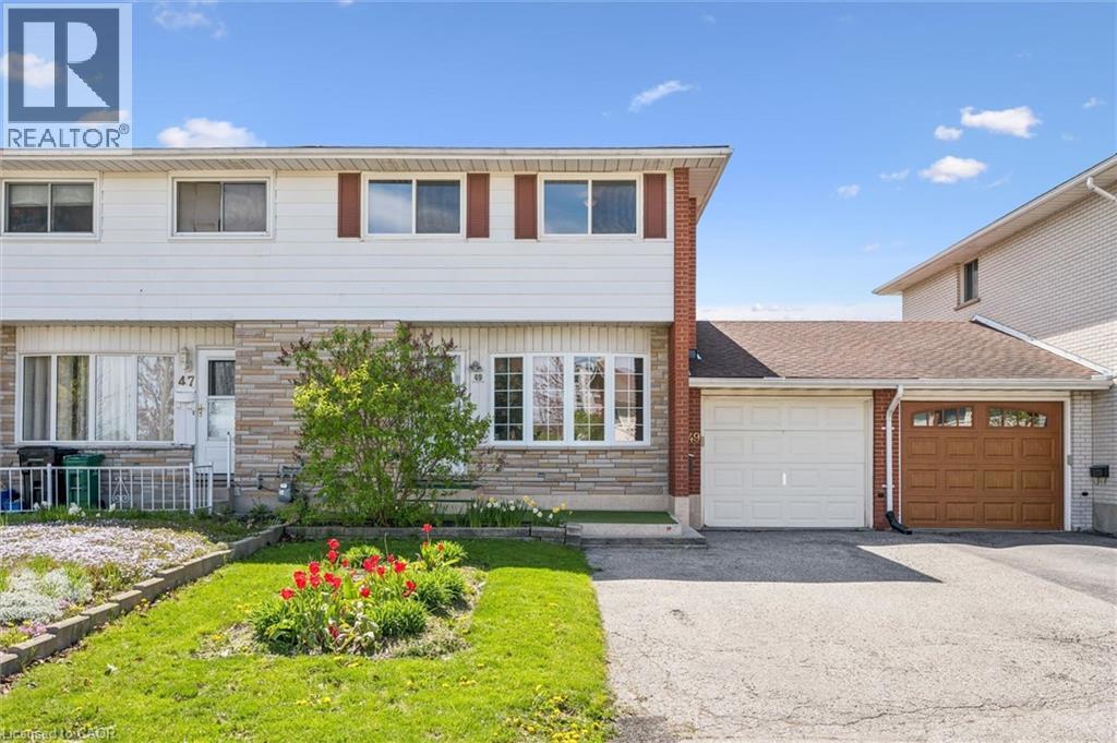 MLS® listing #29767923 for sale located at 49 OVERLEA Drive