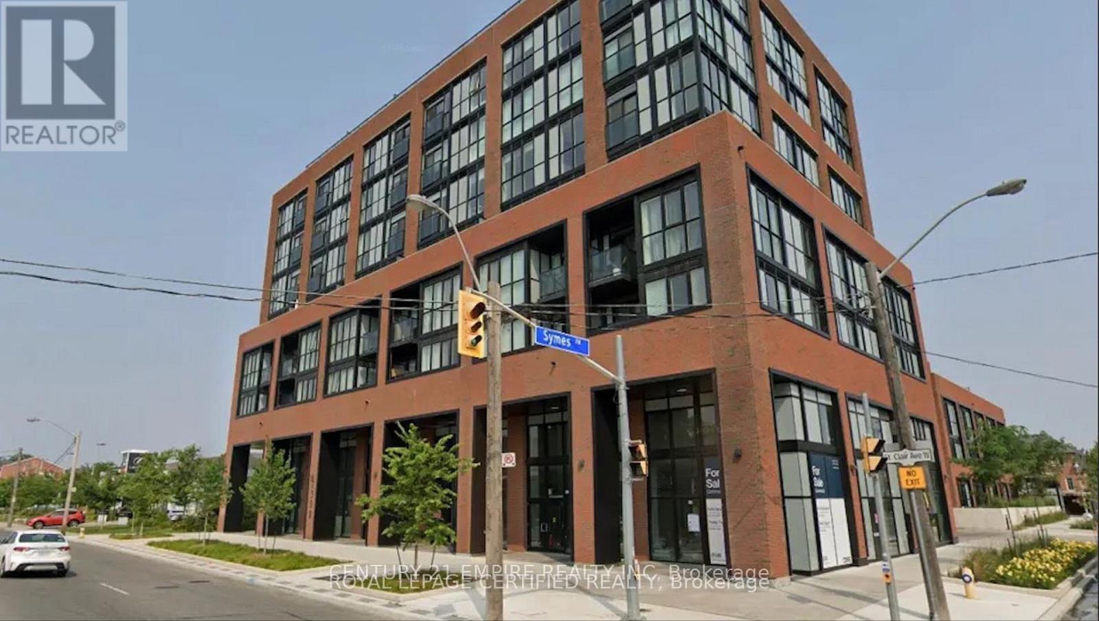 MLS® listing #29768024 for sale located at 703 - 2300 ST. CLAIR AVENUE W