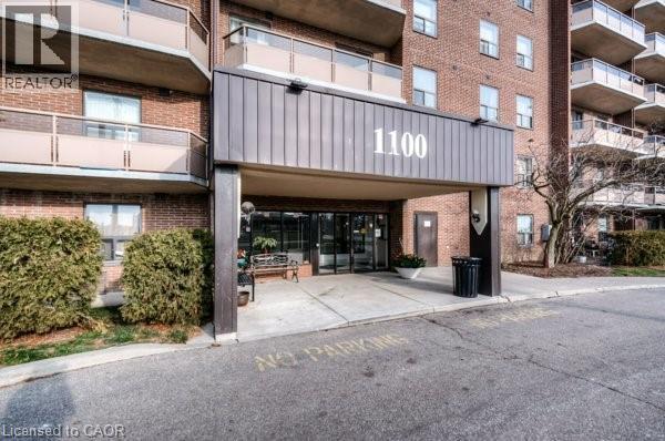 MLS® listing #29768134 for sale located at 1100 COURTLAND Avenue E Unit# 610