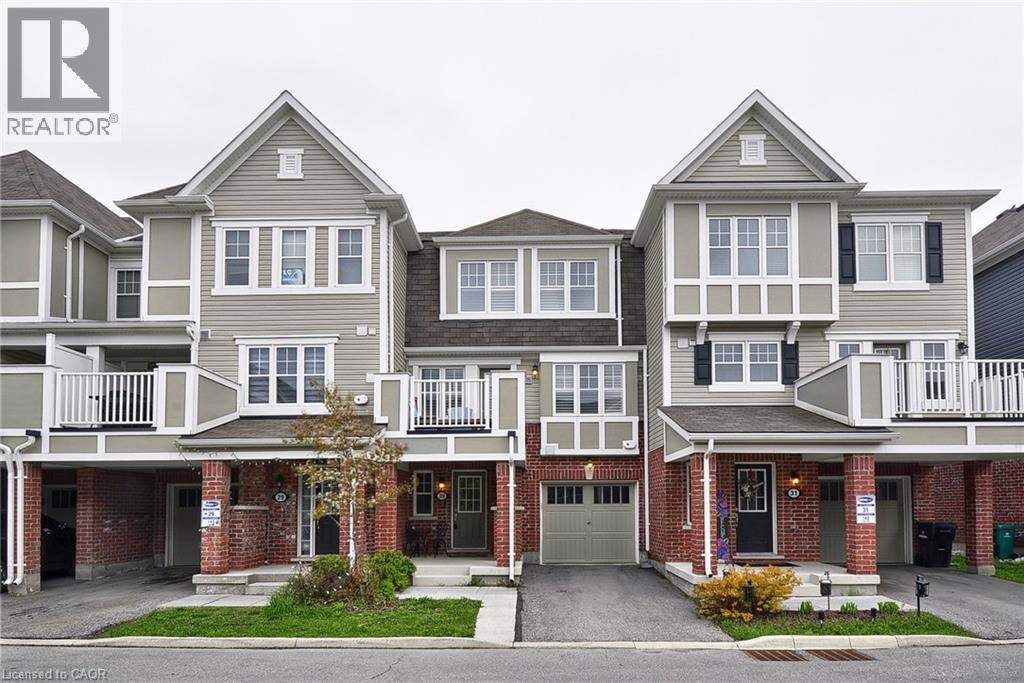 MLS® listing #29768303 for sale located at 143 RIDGE Road Unit# 30