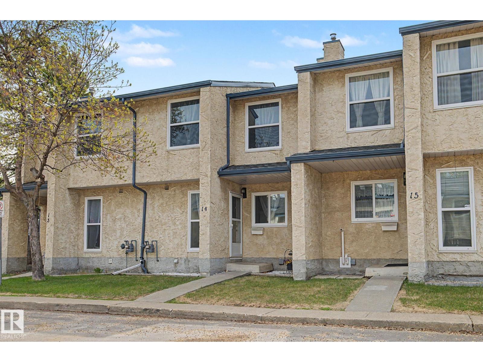 MLS® listing #29768322 for sale located at #14 6220 172 ST NW
