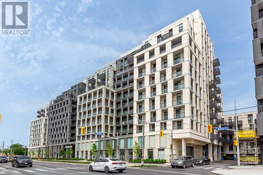 MLS® listing #29768339 for sale located at 423 - 500 WILSON AVENUE