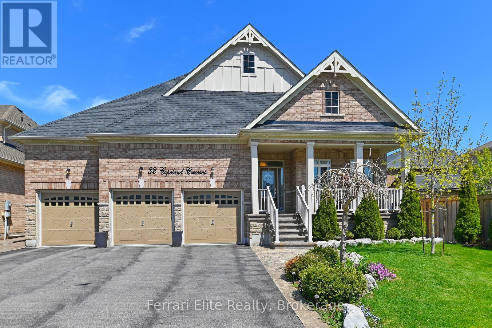MLS® listing #29768360 for sale located at 32 COPELAND CRESCENT