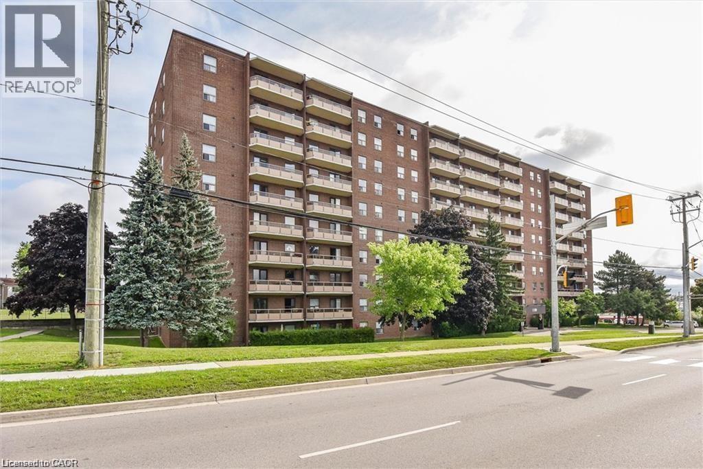 MLS® listing #29768404 for sale located at 1100 COURTLAND Avenue E Unit# 710